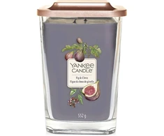 Yankee Candle Elevation Collection Fig &amp; Clove kvapioji žvakė unisex, 552 g