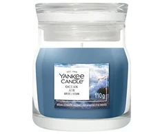 Yankee Candle Aromatic candle Signature glass small Ocean Air 110 g
