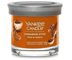 Yankee Candle Yankee žvakė su cinamono lazdele, 122 g