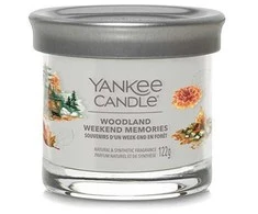 Yankee Candle Tumbler Woodland Weekend Memories 122 g