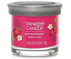 Yankee Candle kvapioji žvakė „Raudona“ su avietėmis, 122 g