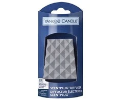 Yankee Candle ScentPlug kvapų aparatas elektros lizdui Faceted