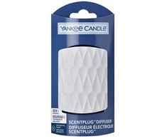 Yankee Candle ScentPlug Organinis elektrinis difuzorius be papildymo