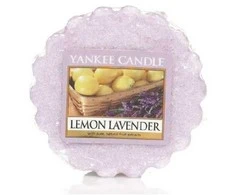 Yankee Candle Lemon Lavender kvapusis vaškas, 22 g