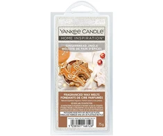 Yankee Candle Gingerbread Jingle Wax Melts 75 g