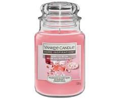 Yankee Candle Namų įkvėpimas „Bellini“ kvapioji žvakė „Berry Kiss“ 538 g