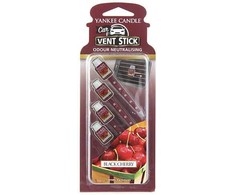 Yankee Home Vent Sticks automobilio oro gaiviklis Juodas CHERRY YANKEE