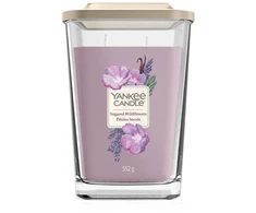 Yankee Candle Elevation Collection cukruotų laukinių gėlių
