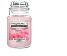 Yankee Candle kvepianti žvakė Home Inspiration didelė Fairy Floss 538 g