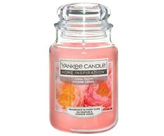 Yankee Candle Kvapi žvakė Home Inspiration didelis Coral Peony 538 g