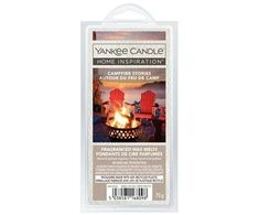 Yankee Candle Scented wax Campfire Stories Wax Melts 75 g