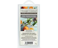 Yankee Candle Scented wax Sweet Oranžinis Blossom Wax Melts 75 g