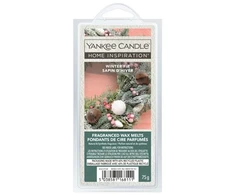 Yankee Candle Scented wax Winter Fir Wax Melts 75 g
