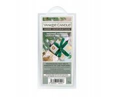 Yankee Candle Scented wax Wrapping Paper Pine Wax Melts 75 g