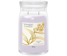 Yankee Candle Signature Lavender Bliss 567g
