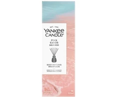 Yankee Candle Signature Rožinė Sands Reed Diffuser 100 ml