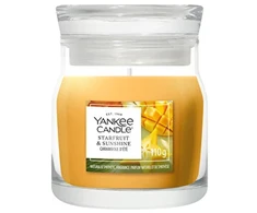 Yankee Candle Signature scented candle glass small Starfruit &amp; Sunshine 110 g