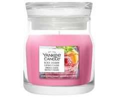 Yankee Candle Signature scented candle small glass Iced Berry Lemonade 110 g