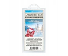 Yankee Candle Snow Day scented wax 75 g