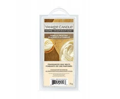 Yankee Candle Vanilla Frosting scented wax 75 g
