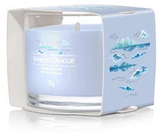 Yankee Candle Ocean Air kvapioji žvakė, 37 g