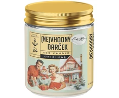 Yaya Original (NE)vhodný dárek - limitovaná eko sójová svíčka 250 ml