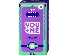Youme Macho Condoms