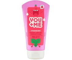 Youme Strawberry Lubricating Gel 150 ml