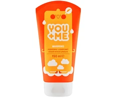 Youme Warming Lubricating Gel 150 ml