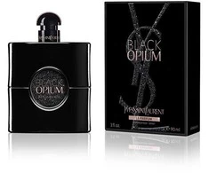 Kvepalai moterims Yves Saint Laurent Black Opium EDP, 90 ml