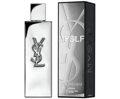 Kvepalai vyrams Yves Saint Laurent Myslf L'Absolu PP, 100 ml