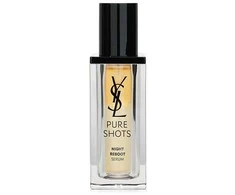 Yves Saint Laurent Pure Shots Night Reboot serumas pavargusiai odai