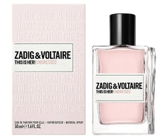 Zadig &amp; Voltaire This is Her! Undressed EDP parfumuotas vanduo moterims, 100 ml