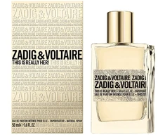 Zadig &amp; Voltaire This Is Really Her! EDP parfumuotas vanduo moterims, 100 ml