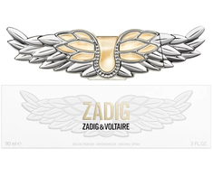 Zadig &amp; Voltaire Zadig EDP parfumuotas vanduo moterims, 50 ml