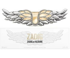 Kvepalai moterims Zadig &amp; Voltaire Zadig EDP, 90 ml