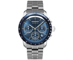 Laikrodis Zeppelin Laikrodis Zeppelin New York 8878MB3 quartz 42mm