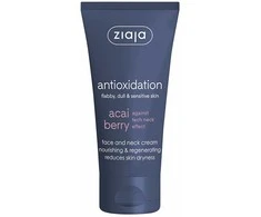 Atkuriamasis ir maitinamasis kremas veidui ir kaklui Ziaja Acai 50ml