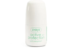 Antibakterinis rutulinis antiperspirantas Ziaja, 60 ml