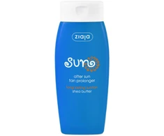 Ziaja Sun Prolonger priemonė padedanti ilgiau išlaikyti įdegio efektą 200ml