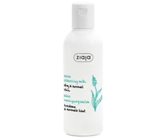 Ziaja Aloe vera cleansing lotion for dry and normal skin (Aloe Cleansing Milk) 200 ml