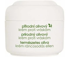 Ziaja Anti-Wrinkle Kreminis 30+ Natura l Olive 50 ml