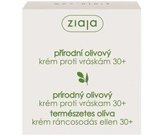 Ziaja Anti-Wrinkle Kreminis 30+ Natura l Olive 50 ml