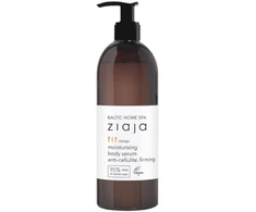 Ziaja "Baltic Home Spa Fit" drėkinamasis kūno serumas 400ml