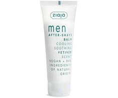 Ziaja MEN Balzamas po skutimosi vėsinamojo poveikio, 80 ml.
