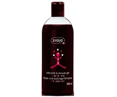 Ziaja Kids Dušo želė vaikams Bubble Cola 500ml
