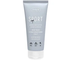 Ziaja Body Balm and Conditioner 2in1 200 ml