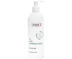 Ziaja Body cleansing gel Med Anti-Imperfections Dušo želė 400 ml