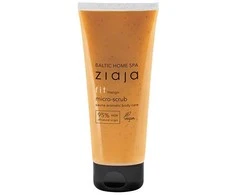 Ziaja Mikro granulių šveitiklis saunai Mango Baltic Home SPA FIT, 190 ml