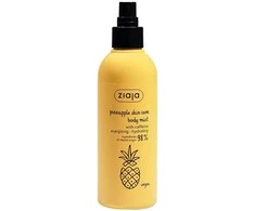 Ziaja kūno dulksna su kofeinu 200ml